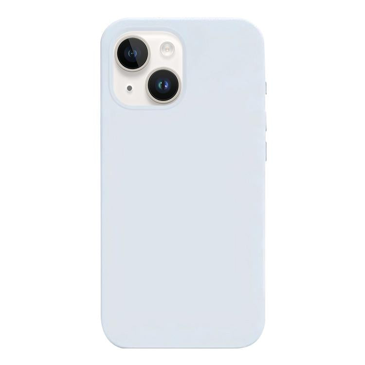 Burom Cloud Sensing Ultra-thin Liquid Silicone Full Coverage Phone Case, For iPhone 14