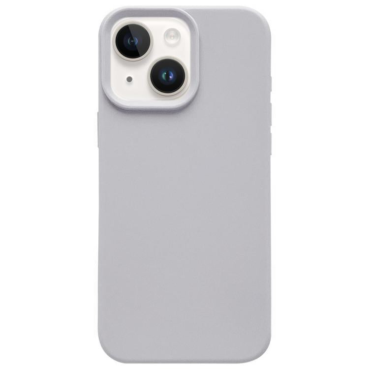 Dopamine Simple Imitation Liquid Silicone Phone Case