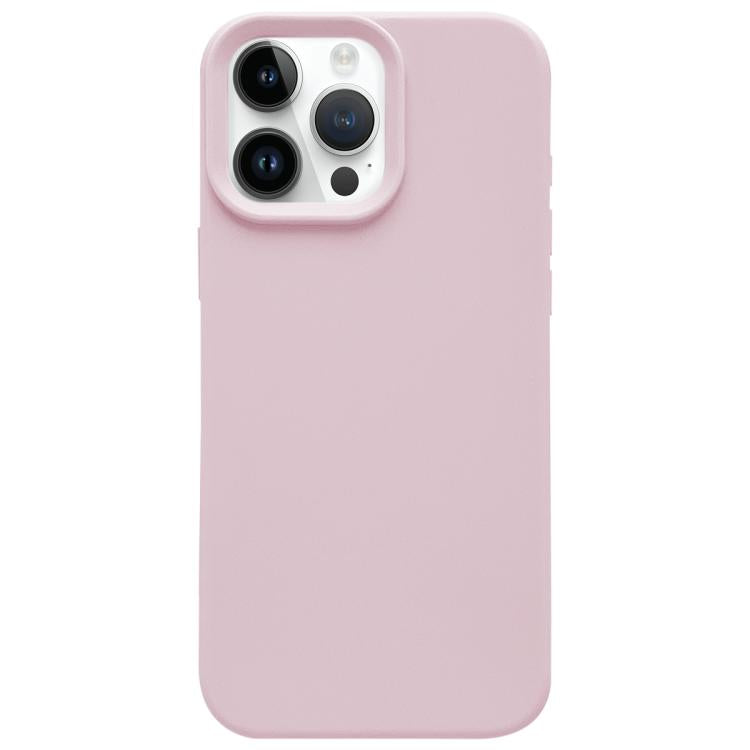 Dopamine Simple Imitation Liquid Silicone Phone Case