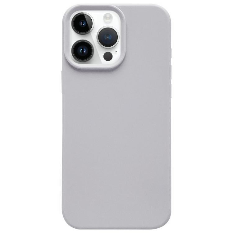 Dopamine Simple Imitation Liquid Silicone Phone Case