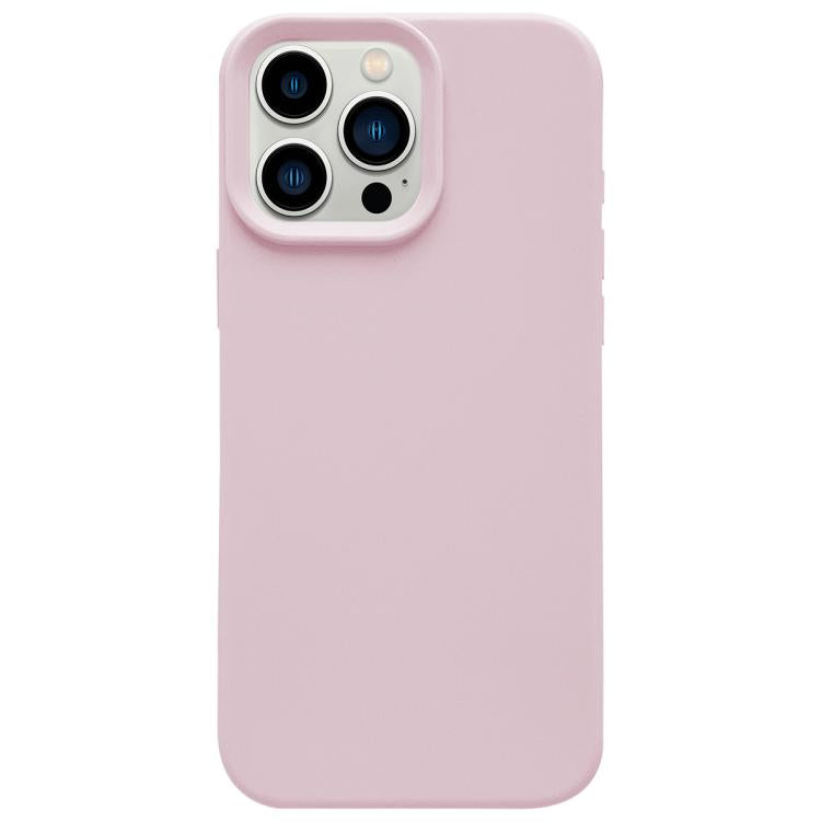 Dopamine Simple Imitation Liquid Silicone Phone Case, For iPhone 13 Pro, For iPhone 13