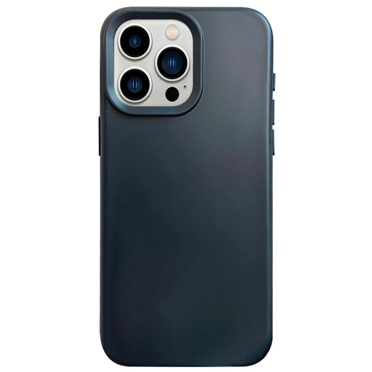 Dopamine Simple Imitation Liquid Silicone Phone Case, For iPhone 13 Pro, For iPhone 13