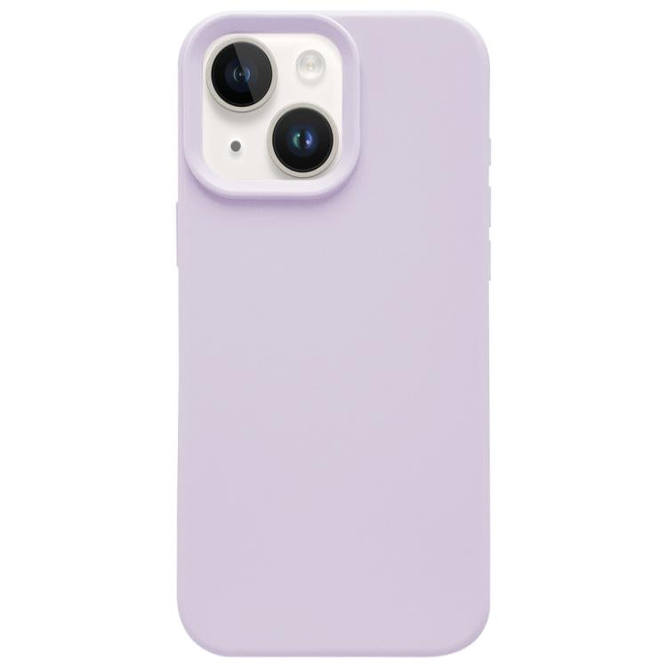Dopamine Simple Imitation Liquid Silicone Phone Case, For iPhone 13 Pro, For iPhone 13