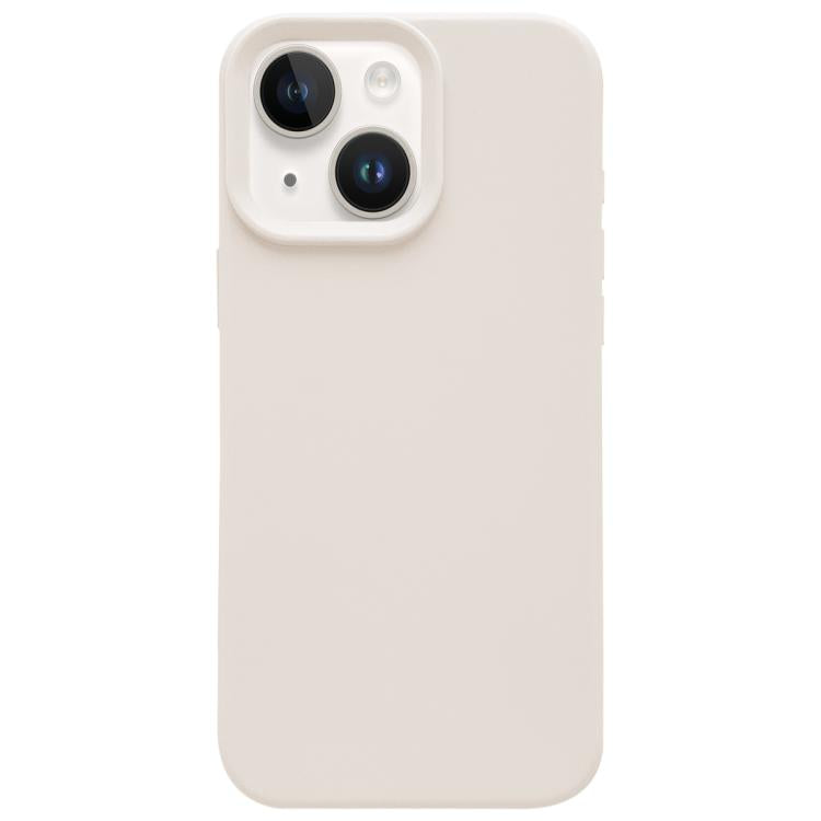 Dopamine Simple Imitation Liquid Silicone Phone Case, For iPhone 13 Pro, For iPhone 13