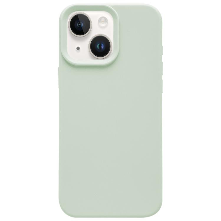 Dopamine Simple Imitation Liquid Silicone Phone Case, For iPhone 13 Pro, For iPhone 13