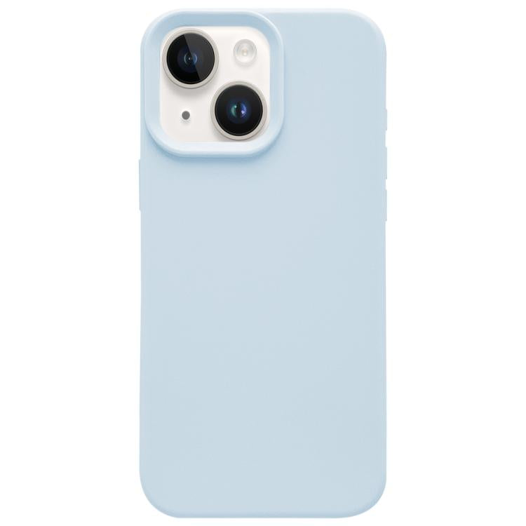 Dopamine Simple Imitation Liquid Silicone Phone Case, For iPhone 13 Pro, For iPhone 13