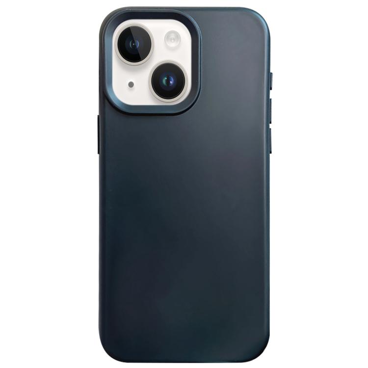 Dopamine Simple Imitation Liquid Silicone Phone Case, For iPhone 13 Pro, For iPhone 13