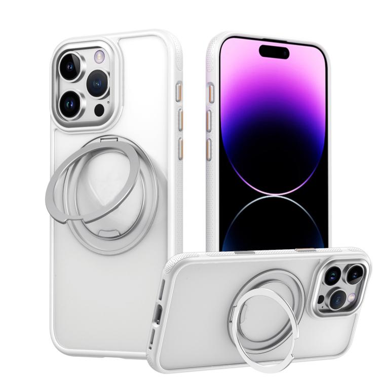Gear 360 Rotation MagSafe Holder Phone Case