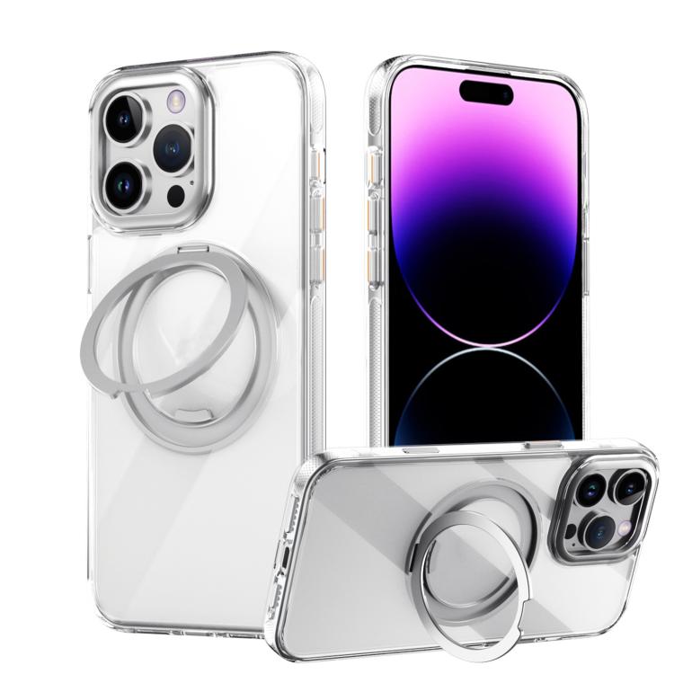 Gear 360 Rotation MagSafe Holder Phone Case