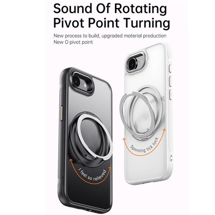 Gear 360 Rotation MagSafe Holder Phone Case