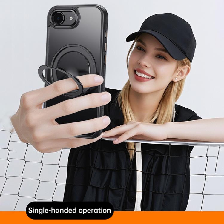 Gear 360 Rotation MagSafe Holder Phone Case