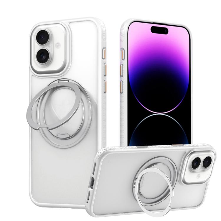 Gear 360 Rotation MagSafe Holder Phone Case