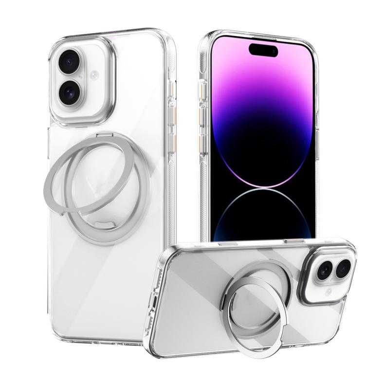 Gear 360 Rotation MagSafe Holder Phone Case