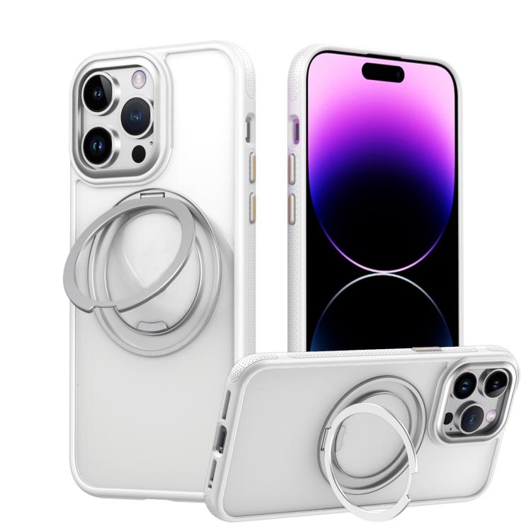 Gear 360 Rotation MagSafe Holder Phone Case