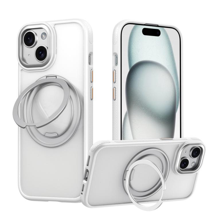 Gear 360 Rotation MagSafe Holder Phone Case