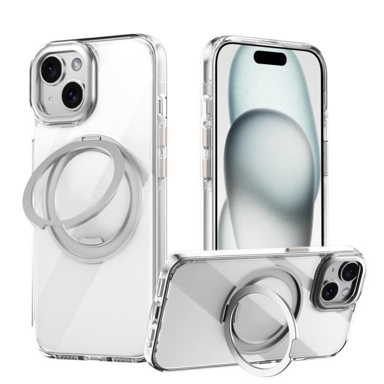 Gear 360 Rotation MagSafe Holder Phone Case
