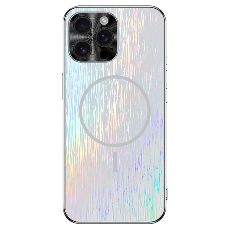 Dazzling Acrylic Shockproof MagSafe Phone Case