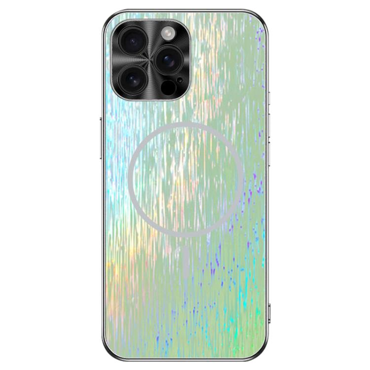 Dazzling Acrylic Shockproof MagSafe Phone Case