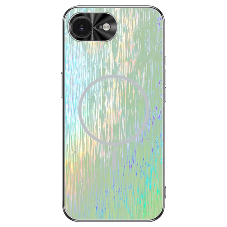 Dazzling Acrylic Shockproof MagSafe Phone Case