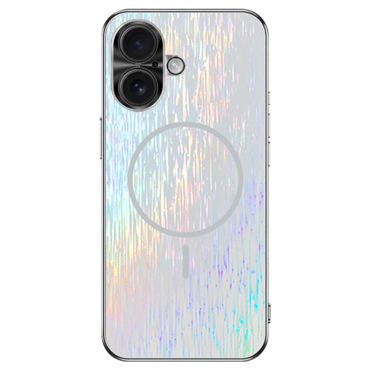 Dazzling Acrylic Shockproof MagSafe Phone Case