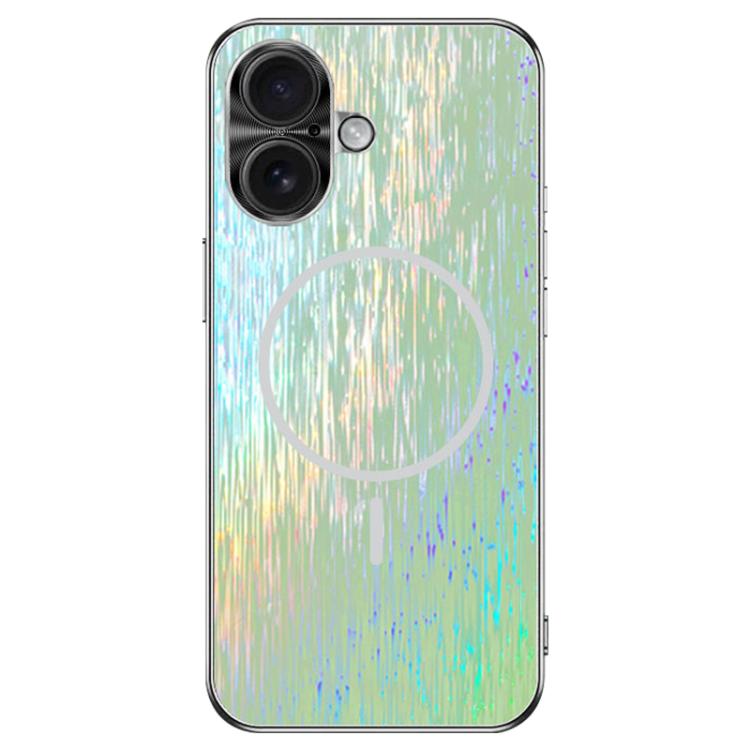 Dazzling Acrylic Shockproof MagSafe Phone Case