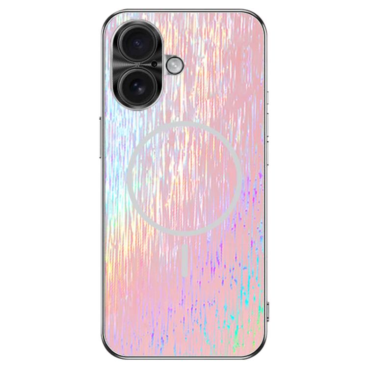 Dazzling Acrylic Shockproof MagSafe Phone Case