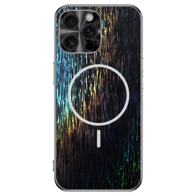 Dazzling Acrylic Shockproof MagSafe Phone Case