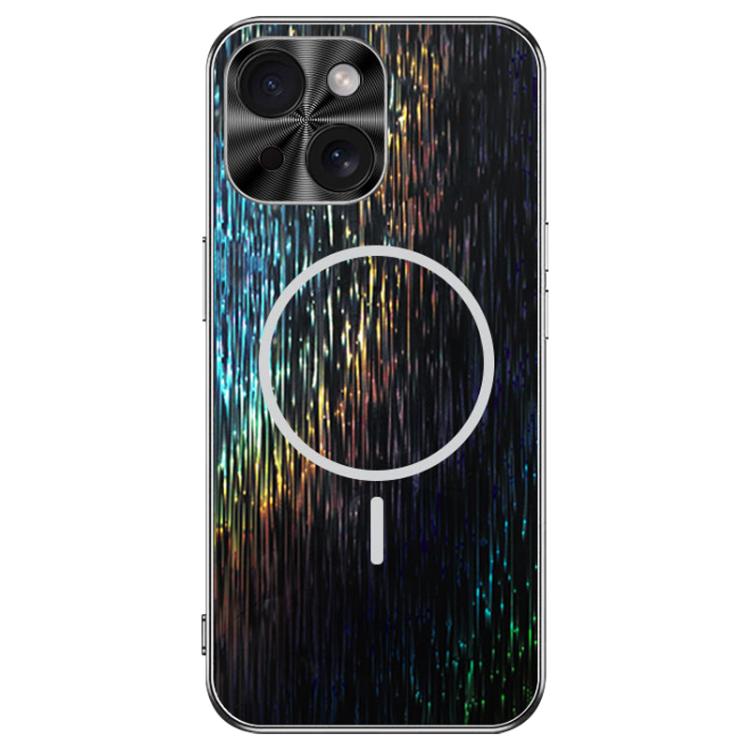 Dazzling Acrylic Shockproof MagSafe Phone Case