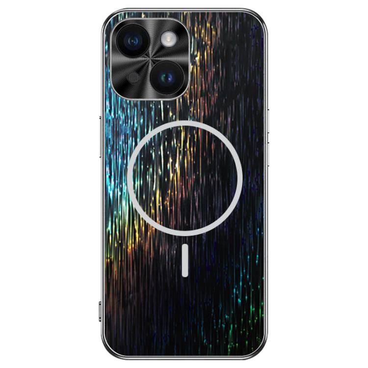 Dazzling Acrylic Shockproof MagSafe Phone Case
