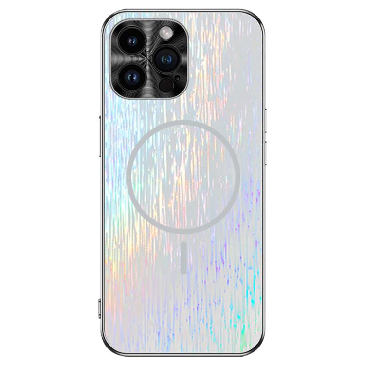 Dazzling Acrylic Shockproof MagSafe Phone Case