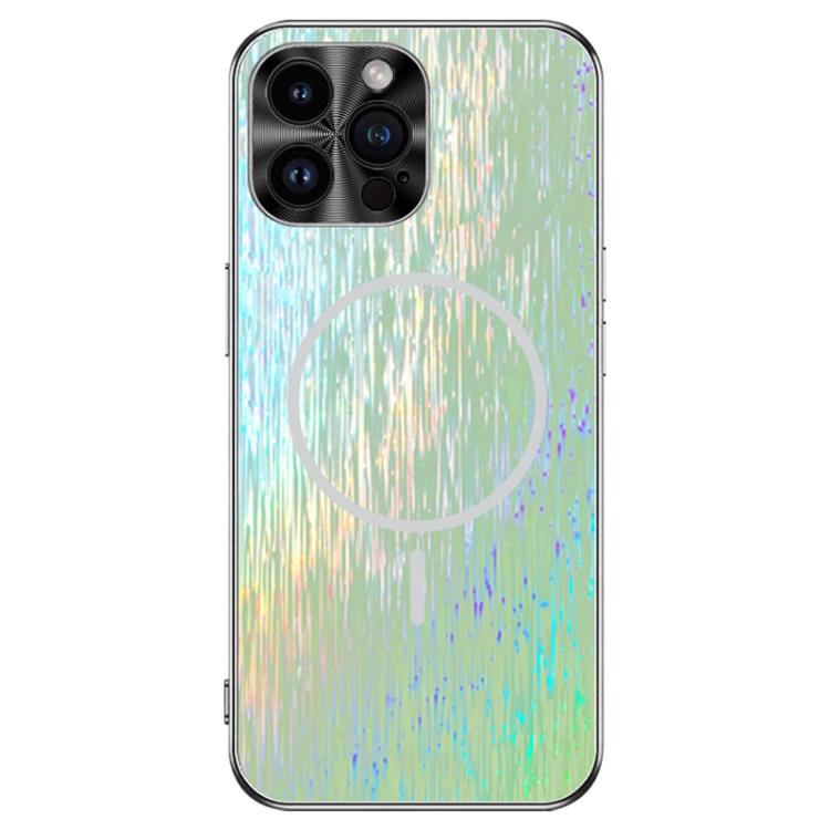 Dazzling Acrylic Shockproof MagSafe Phone Case