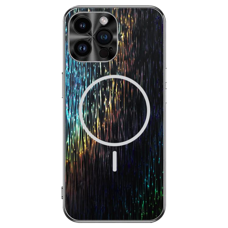 Dazzling Acrylic Shockproof MagSafe Phone Case