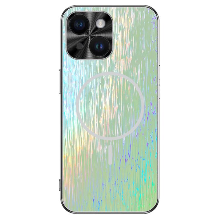 Dazzling Acrylic Shockproof MagSafe Phone Case, For iPhone 13, For iPhone 12, For iPhone 12 Pro Max, For iPhone 12 Pro, For iPhone 11 Pro Max, For iPhone 11