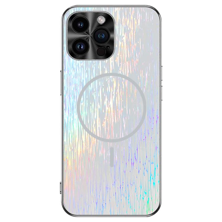 Dazzling Acrylic Shockproof MagSafe Phone Case, For iPhone 13, For iPhone 12, For iPhone 12 Pro Max, For iPhone 12 Pro, For iPhone 11 Pro Max, For iPhone 11