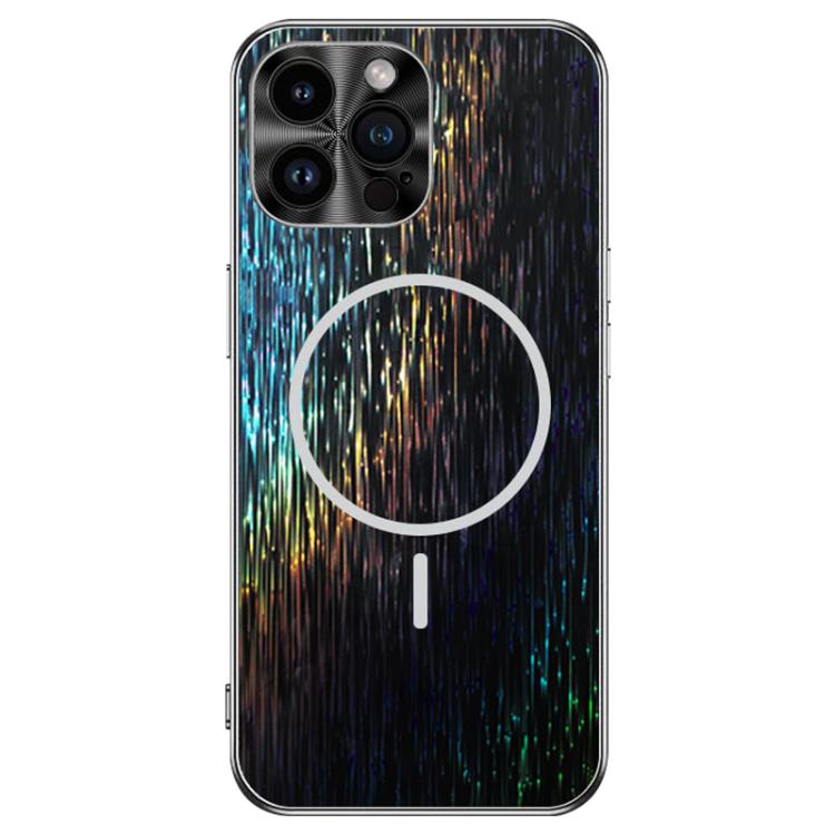 Dazzling Acrylic Shockproof MagSafe Phone Case, For iPhone 13, For iPhone 12, For iPhone 12 Pro Max, For iPhone 12 Pro, For iPhone 11 Pro Max, For iPhone 11