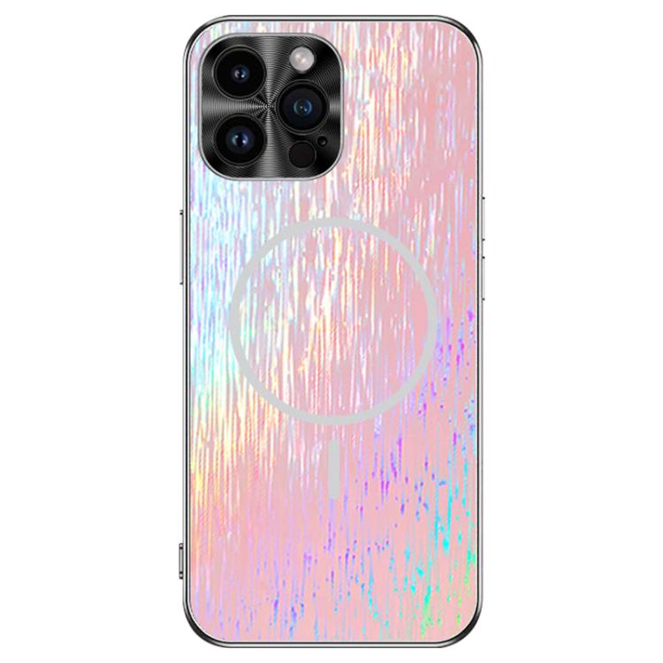 Dazzling Acrylic Shockproof MagSafe Phone Case, For iPhone 13, For iPhone 12, For iPhone 12 Pro Max, For iPhone 12 Pro, For iPhone 11 Pro Max, For iPhone 11