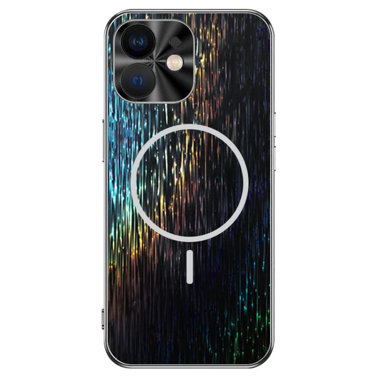 Dazzling Acrylic Shockproof MagSafe Phone Case, For iPhone 13, For iPhone 12, For iPhone 12 Pro Max, For iPhone 12 Pro, For iPhone 11 Pro Max, For iPhone 11