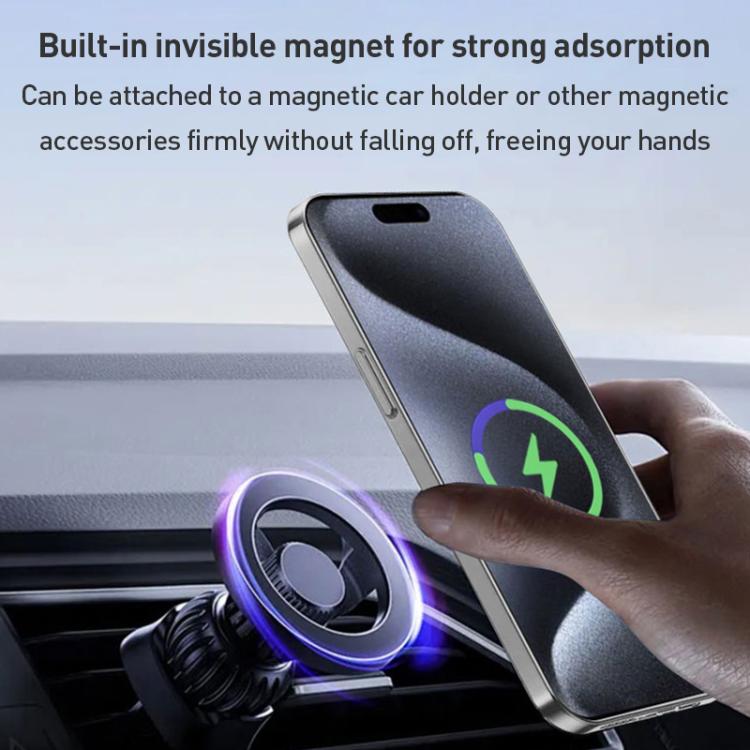 Dazzling Acrylic Shockproof MagSafe Phone Case, For iPhone 11 Pro
