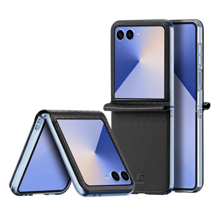 DUX DUCIS Bril Series PU + TPU Phone Case
