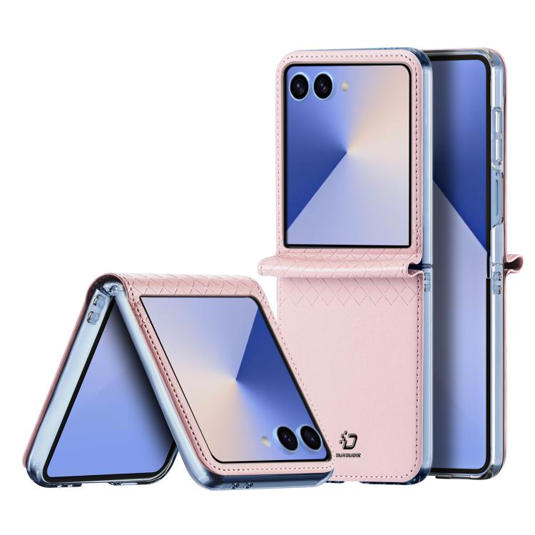 DUX DUCIS Bril Series PU + TPU Phone Case