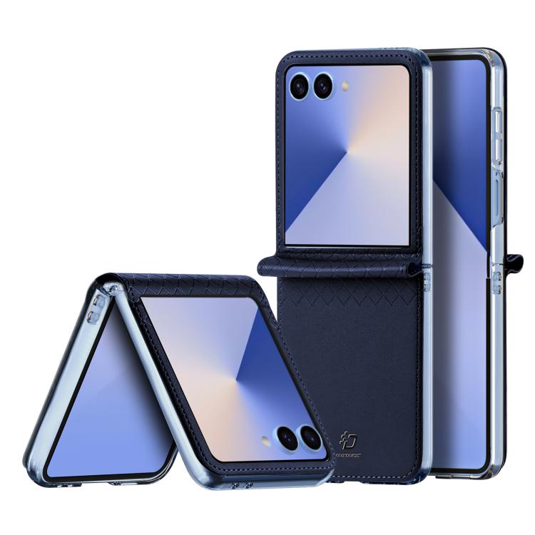 DUX DUCIS Bril Series PU + TPU Phone Case