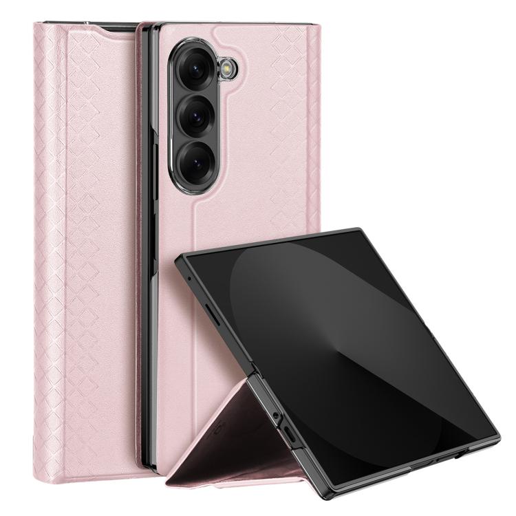 DUX DUCIS Bril Series PU + TPU Phone Case