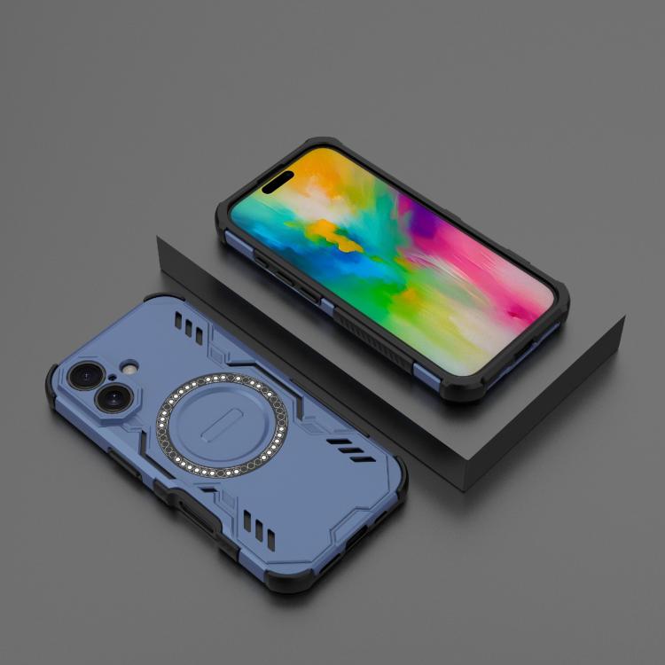 Butterfly Armor MagSafe Magnetic Ring Shockproof Phone Case