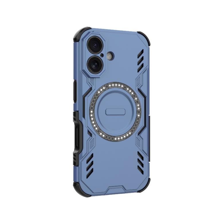 Butterfly Armor MagSafe Magnetic Ring Shockproof Phone Case