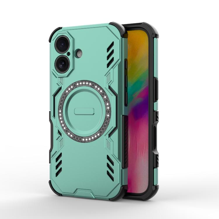 Butterfly Armor MagSafe Magnetic Ring Shockproof Phone Case