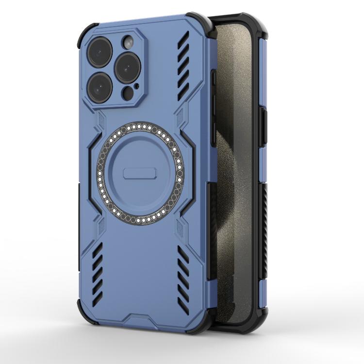Butterfly Armor MagSafe Magnetic Ring Shockproof Phone Case