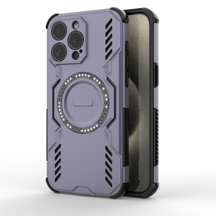 Butterfly Armor MagSafe Magnetic Ring Shockproof Phone Case