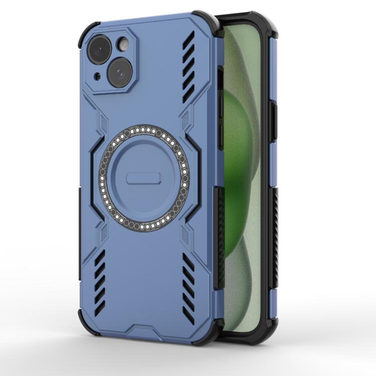 Butterfly Armor MagSafe Magnetic Ring Shockproof Phone Case