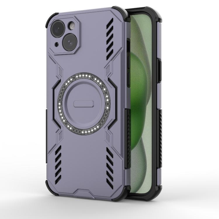 Butterfly Armor MagSafe Magnetic Ring Shockproof Phone Case