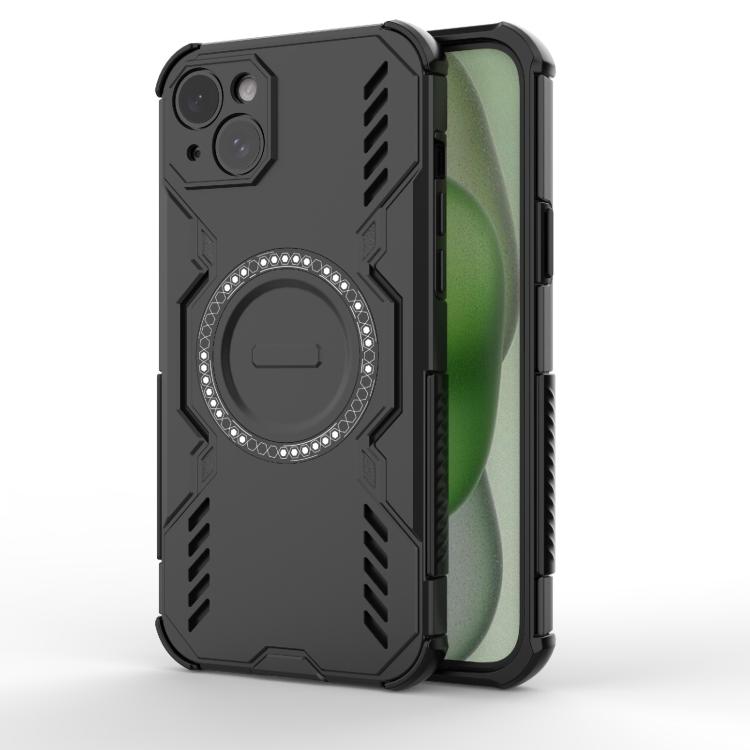 Butterfly Armor MagSafe Magnetic Ring Shockproof Phone Case
